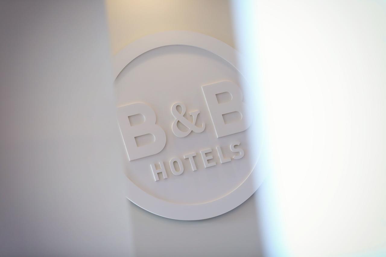 B&B Hotel Poitiers 1 Futuroscope Chasseneuil-du-Poitou Bagian luar foto